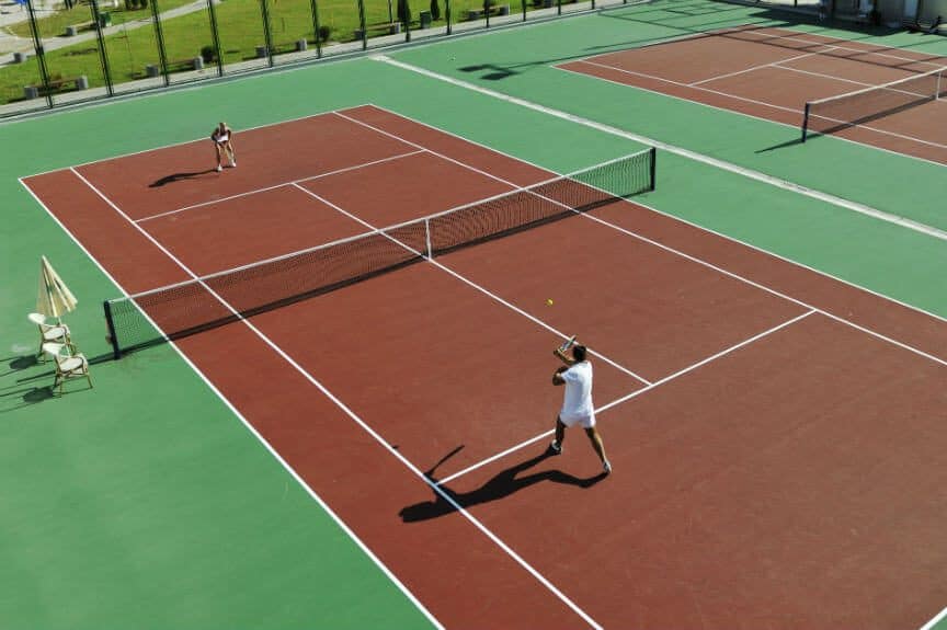 Tennis Rules Guide To Scoring Tennis Basics Tennis 4 Beginners