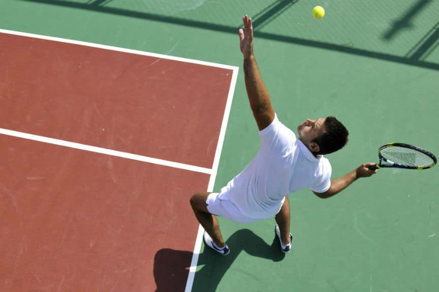 Tennis 4 beginners page 4 of 4 tips techniques to improve your game