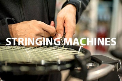 Tennis Racket Stringing Machines