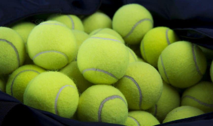 Tennis Ball Machines