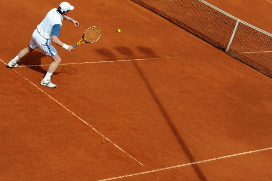 Tactics to Improve Your Tennis Game